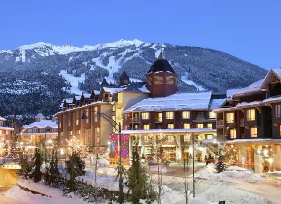 Beautiful 1Br 1Ba Apartment At Northstar-Whistler, Bc Esterno foto