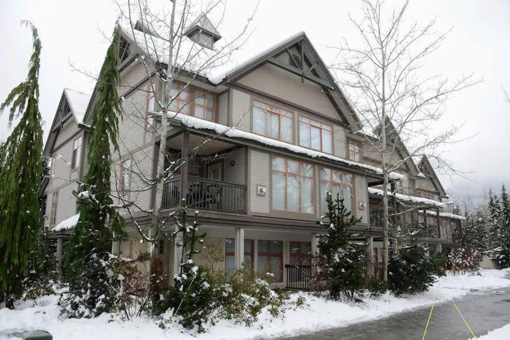 Beautiful 1Br 1Ba Apartment At Northstar-Whistler, Bc Esterno foto