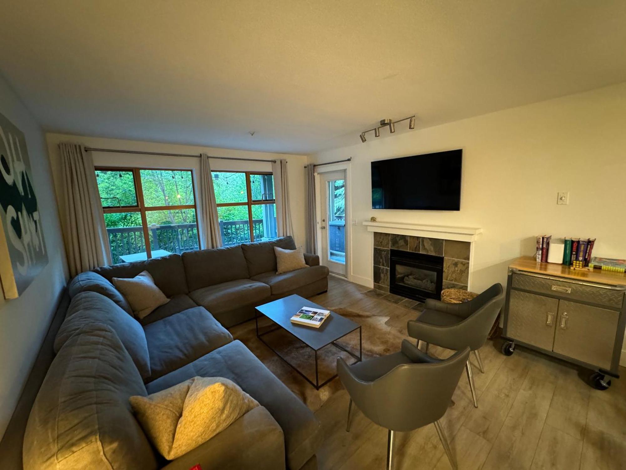 Beautiful 1Br 1Ba Apartment At Northstar-Whistler, Bc Esterno foto
